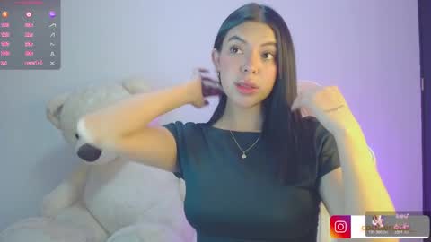 Snapshot of samara_lam chatting on 01.14.26 Sammy online show from 01.14.26