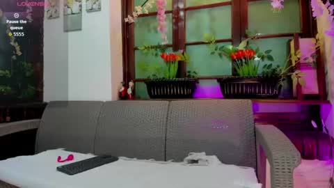 Snapshot of samara_selene chatting on 06.12.26 SAMARA online show from 06.12.26
