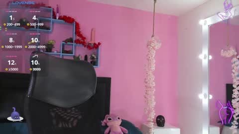 Snapshot of samaracortez chatting on 01.22.25 Sammy online show from 01.22.25