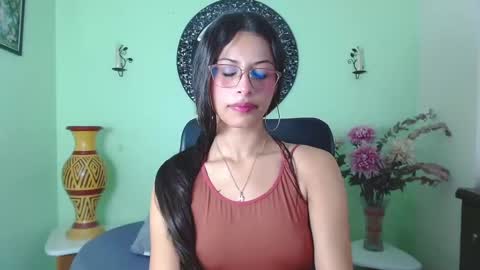 Snapshot of samaracortez chatting on 09.12.25 Sammy online show from 09.12.25