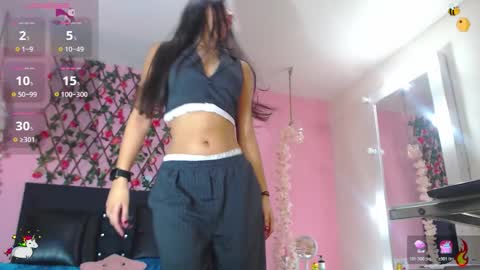 Snapshot of samaracortez chatting on 11.05.25 Sammy online show from 11.05.25