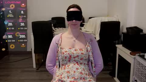 Samara From The Well online show from 03.01.26