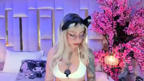  Samara jhonson online show from 07.25.26