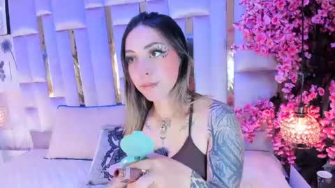  Samara jhonson online show from 07.26.26