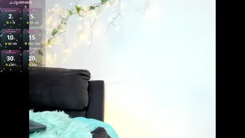 Samarha Gomez online show from 01.11.25