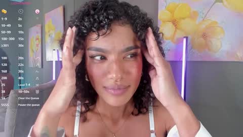 Samarha Gomez online show from 10.03.25