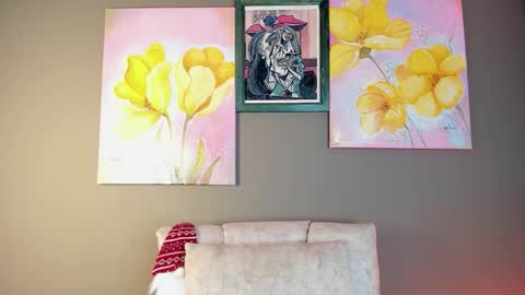 Samarha Gomez online show from 12.03.25