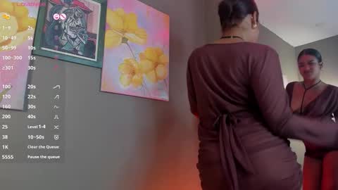 Samarha Gomez online show from 12.22.25