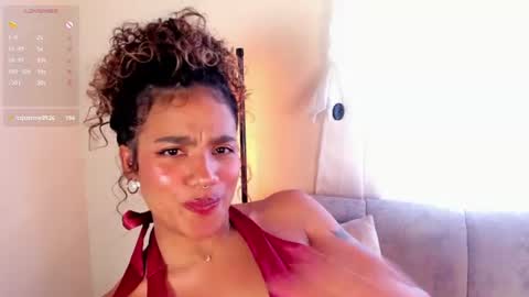 Samarha Gomez online show from 07.28.26