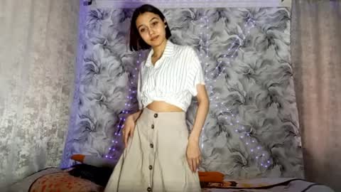 Snapshot of samathabeall chatting on 04.09.26 Samantha online show from 04.09.26