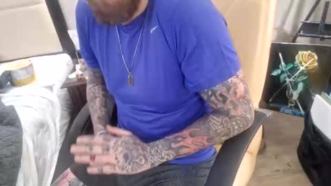 Snapshot of samboiamtho chatting on 01.22.25 samboiamtho online show from 01.22.25