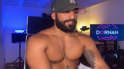 Sam Dornan online show from 12.14.24