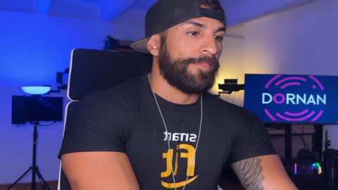 Sam Dornan online show from 12.16.24