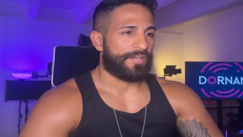 Sam Dornan online show from 12.27.24