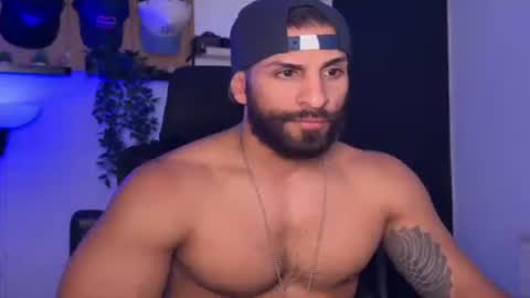 Sam Dornan online show from 07.10.26
