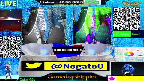 OmniNegate online show from 02.26.25