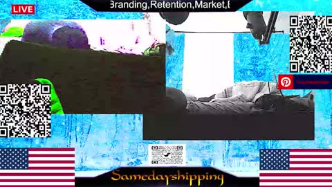 Snapshot of samedayshipping chatting on 02.02.26 OmniNegate online show from 02.02.26