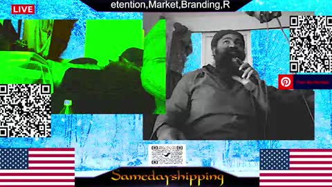 Snapshot of samedayshipping chatting on 02.03.26 OmniNegate online show from 02.03.26