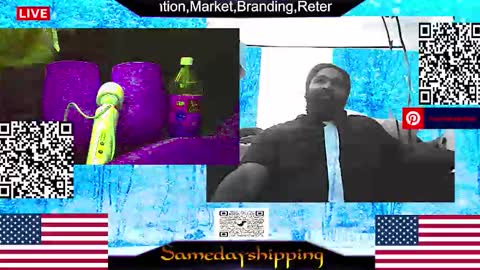 Snapshot of samedayshipping chatting on 02.03.26 OmniNegate online show from 02.03.26