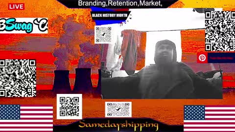 Snapshot of samedayshipping chatting on 02.07.26 OmniNegate online show from 02.07.26