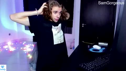 Fansly -       Top4fans   online show from 03.11.25