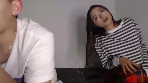 Snapshot of sami_and_gael chatting on 12.11.24 Tami Gael online show from 12.11.24