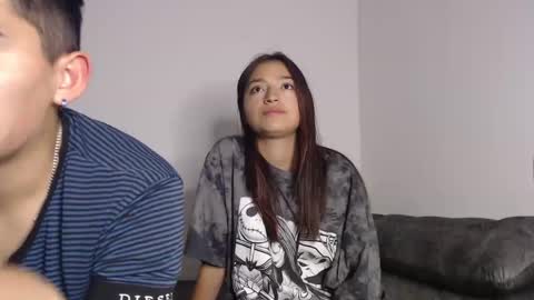 Snapshot of sami_and_gael chatting on 12.15.24 Tami Gael online show from 12.15.24