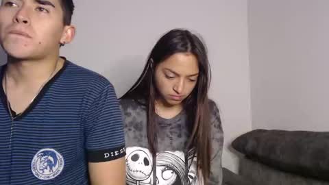 Snapshot of sami_and_gael chatting on 12.15.24 Tami Gael online show from 12.15.24