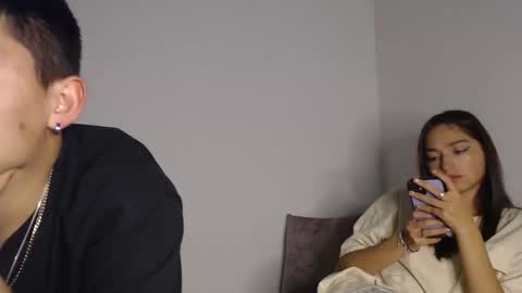 Snapshot of sami_and_gael chatting on 12.23.24 Tami Gael online show from 12.23.24