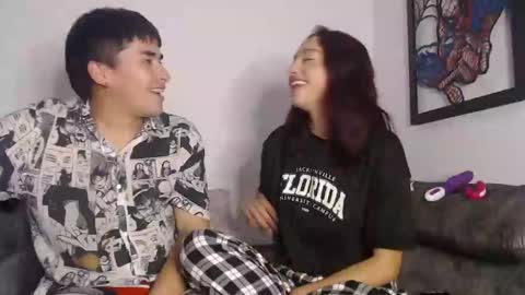 Snapshot of sami_and_gael chatting on 01.05.25 Tami Gael online show from 01.05.25