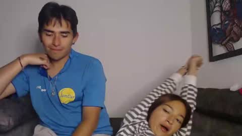 Snapshot of sami_and_gael chatting on 01.31.25 Tami Gael online show from 01.31.25