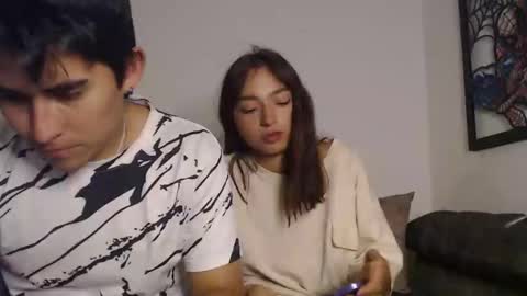 Snapshot of sami_and_gael chatting on 02.16.25 Tami Gael online show from 02.16.25