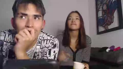 Snapshot of sami_and_gael chatting on 03.04.25 Tami Gael online show from 03.04.25