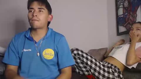 Snapshot of sami_and_gael chatting on 03.09.25 Tami Gael online show from 03.09.25