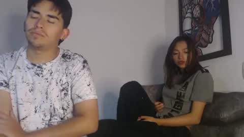 Snapshot of sami_and_gael chatting on 03.12.25 Tami Gael online show from 03.12.25