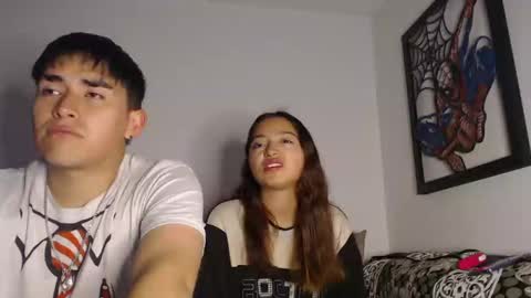 Snapshot of sami_and_gael chatting on 09.10.25 Tami Gael online show from 09.10.25