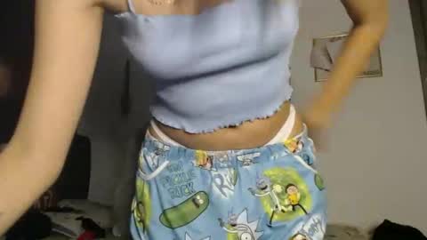 Snapshot of sami_and_gael chatting on 09.20.25 Tami Gael online show from 09.20.25