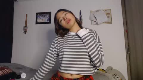 Snapshot of sami_and_gael chatting on 10.02.25 Tami Gael online show from 10.02.25