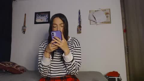 Snapshot of sami_and_gael chatting on 10.04.25 Tami Gael online show from 10.04.25