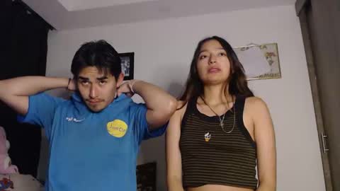 Snapshot of sami_and_gael chatting on 11.29.25 Tami Gael online show from 11.29.25