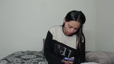 Snapshot of sami_and_gael chatting on 02.26.26 Tami Gael online show from 02.26.26