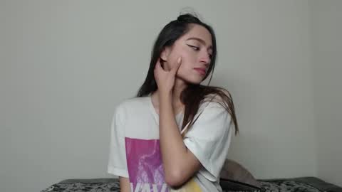 Snapshot of sami_and_gael chatting on 03.06.26 Tami Gael online show from 03.06.26