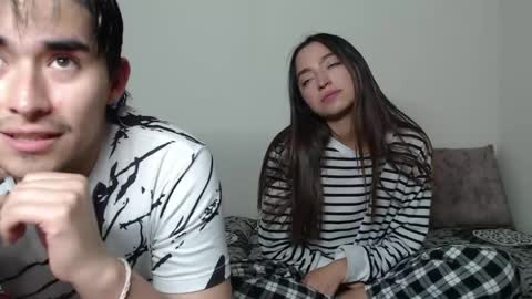 Snapshot of sami_and_gael chatting on 03.17.26 Tami Gael online show from 03.17.26