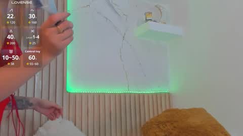 Samanta online show from 03.17.26