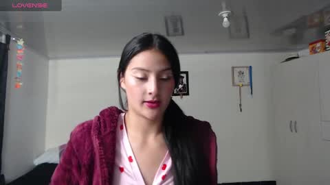 Snapshot of sami_ortiz chatting on 01.09.25 samamtha online show from 01.09.25