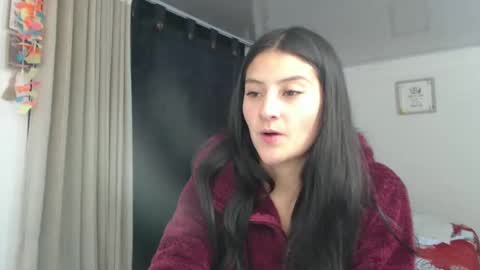 Snapshot of sami_ortiz chatting on 02.20.25 samamtha online show from 02.20.25