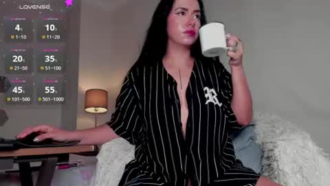 Samantha Santacoloma online show from 07.24.26
