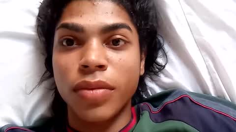 Snapshot of samigelalcangel chatting on 10.17.25 samigelalcangel online show from 10.17.25
