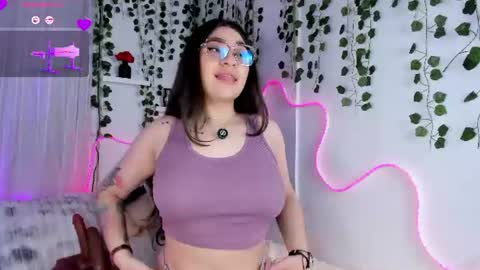 Samii Evans online show from 07.11.26