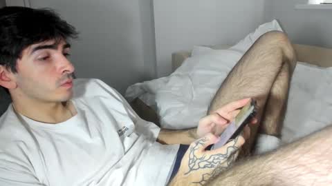 Snapshot of samiliken chatting on 01.15.26 Sam online show from 01.15.26